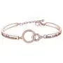 ENSIANTH You Make A Difference Bracelet Appreciation Gift for Social Worker Volunteer Teachers Nurse Doctor Inspirational Gift
