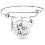 TOOPNK Zodiac Bangle Bracelet for Women Silver Constellation Bracelet Stainless Steel Expandable Wire Bracelet Birthday Gifts for Women Girls