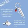 MAOFAED Music Band Inspired Gift Rock Music Lover Gift Strawberry Fields Forever Fandom Gift Music Gift Strawberry Gift Music Lyrics Gift