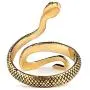 HZMAN Snake Ring Men Women Gothic Jewelry Retro Animal Fashion Personality Stainless Steel Ring HZMAN Snake Ring Men Women Gothic Jewelry Retro Animal Fashion Personality Stainless Steel Ring