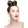 29 Pairs Assorted Multiple Stud Earrings set for Women Girls Simple Hoop earring set Girls jewelry…