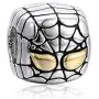 EVESCITY Rare Super Hero 925 Sterling Silver Bead for Charms Bracelets for Charm Bracelets Best Jewelry Gifts for Comic Fans