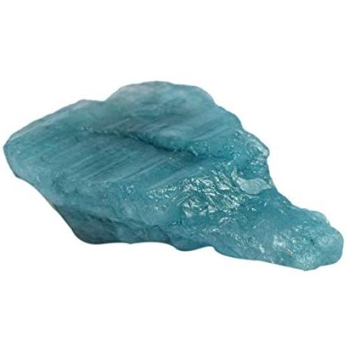 Spiritual Gemstone Crystal Aquamarine 26.00 Natural Earth Mined Rough Aquamarine Gem for Jewelry