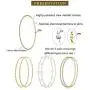 RnBLM JEWELRY 3 Pairs 14K Gold Plated Big Hoop Earrings for Women Large Pearl Hoop Earring Thin Twisted Huge Hoop Earrings in One Set Lightweight Gold Hoop RnBLM JEWELRY 3 Pairs 14K Gold Plated Big Hoop Earrings for Women Large Pearl Hoop Earring Thin Twisted Huge Hoop Earrings in One Set Lightweight Gold Hoop