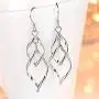 LAIMALA 12 Pairs Drop Dangle Earrings Boho Fashion Jewelry Vintage Statement Bohemian Silver Earrings Set Women Girls For Valentines Day/Birthday Gifts LAIMALA 12 Pairs Drop Dangle Earrings Boho Fashion Jewelry Vintage Statement Bohemian Silver Earrings Set Women Girls For Valentines Day/Birthday Gifts