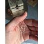 Friendship Necklace Infinity Beyond Pendant Gift Card Family Friends Jewelry Love for Her Silver Toned