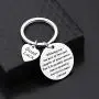 WSNANG New Job Gift Wishing You The Best in This Next Chapter of Your Career Keychain Good Luck Colleagues Goodbye Gift Coworker Leaving Jewelry New Beginnings Gift WSNANG New Job Gift Wishing You The Best in This Next Chapter of Your Career Keychain Good Luck Colleagues Goodbye Gift Coworker Leaving Jewelry New Beginnings Gift