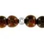 Believe London Tiger Eye Bracelet with Jewelry Bag & Meaning Card | Strong Elastic | Precious Natural Stones Crystal Healing Gemstone Men Women Meditation Believe London Tiger Eye Bracelet with Jewelry Bag & Meaning Card | Strong Elastic | Precious Natural Stones Crystal Healing Gemstone Men Women Meditation