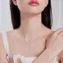 JUSTKIDSTOY Llama Necklace Jewelry Sterling Silver Cute Animal Alpaca Pendant Necklace Birthday Gifts for Women Girls JUSTKIDSTOY Llama Necklace Jewelry Sterling Silver Cute Animal Alpaca Pendant Necklace Birthday Gifts for Women Girls