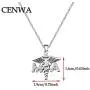 CENWA MA Medical Assistant Gift MA Caduceus Angel Necklace Medical Graduation Gift MA Student Gift CENWA MA Medical Assistant Gift MA Caduceus Angel Necklace Medical Graduation Gift MA Student Gift