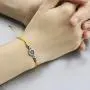 Sunflower Bracelets for Best Friend Mom BFF Friend You are My Sunshine Jewelry Unique Trendy Fashion Simple Sun Flower Inspirational Beach Birthday Graduation Gift Gray Adjustable Waxed Cord