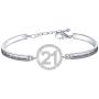 FUSTMW Birthday Gifts 21st Bracelet Adjustable 21 Year Old Gifts Happy 21st Birthday Jewelry Gifts Birthday Inspirational Gifts for Women Girls