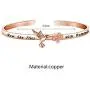 FOTAP Hummingbirds Jewelry Now She Flies with Hummingbirds Bangle Hummingbird Memorial Gift Free Bird Bangle Remembrance Jewelry FOTAP Hummingbirds Jewelry Now She Flies with Hummingbirds Bangle Hummingbird Memorial Gift Free Bird Bangle Remembrance Jewelry