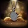 Phoenix Angela Sports Pendant Necklace Baseball Football Soccer Basketball Volleyball Team Coach Gift Inspirational Pendant for Boys Girls