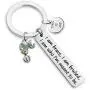Inspirational Keychain Gifts I am Brave I am Bruised I am Who Im Meant to Be Keychain Gift for Men Women Birthday Gifts Encouragement Jewelry Keychain(KR- This Is Me)
