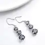 Aurora Tears 925 Sterling Silver Women Mystic-Rainbow-Topaz Jewelry Crystal Necklace Earrings Ring Sets Fashion Statement Jewellery