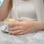 GELIN 14K Solid Yellow Gold with Diamond Adjustable Chain Bracelet | Gold Bracelets for Women | Charms Jewelry GELIN 14K Solid Yellow Gold with Diamond Adjustable Chain Bracelet | Gold Bracelets for Women | Charms Jewelry