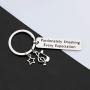 Gzrlyf Hamilton Musical Keychain Passionately Smashing Every Expectation Funny Hamilton Inspired Gifts