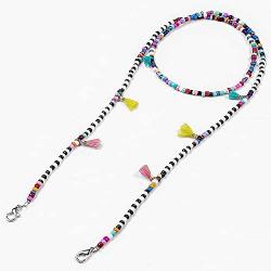 Bifei Beaded Eyeglass Chain Sunglasses Holder Strap Eyewear Retainer Lanyard