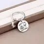 FAADBUK Funny Mermaid Ariel Keychain Mermaid Ariel Inspired Gift Ariel is My Spirit Animal Jewelry for Family Friend FAADBUK Funny Mermaid Ariel Keychain Mermaid Ariel Inspired Gift Ariel is My Spirit Animal Jewelry for Family Friend
