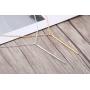 Leiothrix Pendant Necklaces Jewelry for Women and Girls