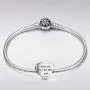 Heart Charm Fit Charms Bracelet Christian Bible Verse Charm Prayer Faith Religious Jewelry Gifts for Women Girls Heart Charm Fit Charms Bracelet Christian Bible Verse Charm Prayer Faith Religious Jewelry Gifts for Women Girls