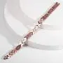 Medlladle Copper Magnetic Therapy Bracelet for Women Arthritis Pain Relief RSI&Carpal Tunnel 3500 Gauss Magnets 99.9% Pure Copper Bracelets Jewelry Gift with Adjust Tool Medlladle Copper Magnetic Therapy Bracelet for Women Arthritis Pain Relief RSI&Carpal Tunnel 3500 Gauss Magnets 99.9% Pure Copper Bracelets Jewelry Gift with Adjust Tool