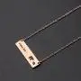 Zuo Bao Sweet Mama Bear Bar Necklace Mother Necklace Mama Bear Jewelry for New Mom Zuo Bao Sweet Mama Bear Bar Necklace Mother Necklace Mama Bear Jewelry for New Mom
