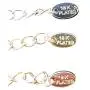 Bobblefingers Set of 3 Donald Trump Necklaces for Women - Jewelry for MAGA Supporters with Charms - Elegant Way to Express Support for The President - 18k Gold-Plated in Yellow, Rose and White Tones Bobblefingers Set of 3 Donald Trump Necklaces for Women - Jewelry for MAGA Supporters with Charms - Elegant Way to Express Support for The President - 18k Gold-Plated in Yellow, Rose and White Tones
