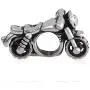 Motorcycle Charm - Authentic 925 Sterling Silver CZ Stone Beads - Fit DIY Charms Motorcycle Charm - Authentic 925 Sterling Silver CZ Stone Beads - Fit DIY Charms