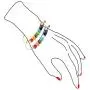 Bling Toman 7 Chakras Bracelet for Women Yoga Healing Bracelets Lava Beaded Bangle Bracelets Girls Diffuser Bracelets 8mm Bead Anxiety Bracelet Bling Toman 7 Chakras Bracelet for Women Yoga Healing Bracelets Lava Beaded Bangle Bracelets Girls Diffuser Bracelets 8mm Bead Anxiety Bracelet