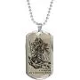 Newest Spartan Knight Army Brother Dog Tag Chain Spartan Knight Warrior - US Veteran Gift Necklace Pendant Military - Personalized Mens Gifts Idea for Brother, Friends Luxury Free Box Newest Spartan Knight Army Brother Dog Tag Chain Spartan Knight Warrior - US Veteran Gift Necklace Pendant Military - Personalized Mens Gifts Idea for Brother, Friends Luxury Free Box