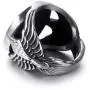 Elfasio Men Stainless Steel Rings Viking Valknut Vegvisir Pirate Compass Norse Symbol Vintage Jewelry Size 8-13 Elfasio Men Stainless Steel Rings Viking Valknut Vegvisir Pirate Compass Norse Symbol Vintage Jewelry Size 8-13