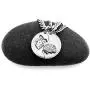 NameCoins Anatomical Heart Cerebral Couples Necklaces, Best Friend Brain Heart Gifts, I Carry Your Heart Jewelry, Hand Cut Coin NameCoins Anatomical Heart Cerebral Couples Necklaces, Best Friend Brain Heart Gifts, I Carry Your Heart Jewelry, Hand Cut Coin