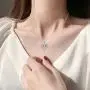 Elephant Necklace for Women 925 Sterling Silver Lucky Animal Pendant Necklace Jewelry Gifts for Women Mother Birthday Elephant Necklace for Women 925 Sterling Silver Lucky Animal Pendant Necklace Jewelry Gifts for Women Mother Birthday