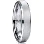 TUNGSTORY Womens Mens 4mm 6mm 8mm Tungsten Carbide Wedding Band Rings Sandblasted Finish Comfort Fit Size 5 to 12 TUNGSTORY Womens Mens 4mm 6mm 8mm Tungsten Carbide Wedding Band Rings Sandblasted Finish Comfort Fit Size 5 to 12