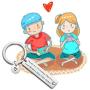 MAOFAED Funny Boyfriend Gift Gamer Boyfriend Gift Gamer Husband Keychain Video Games Fans Gift Birthday Gift for Him