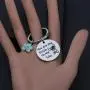 MAOFAED Best Friend Keychain Friendship Gift Cartoon Lover Gift Birthday Gift Friendship Keychain Gift for BFF