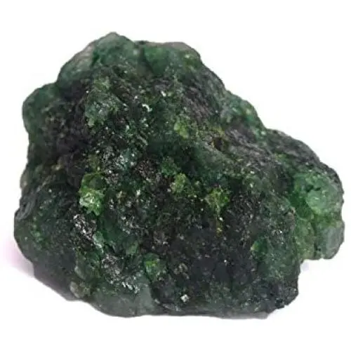 Gemhub Loose Rough Emerald 153.00 Ct Natural Green Emerald Healing Stone, Rough Emerald for Jewelry Gemhub Loose Rough Emerald 153.00 Ct Natural Green Emerald Healing Stone, Rough Emerald for Jewelry