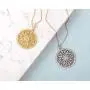 PZ PAZ Creations .925 Sterling Silver Cubic Zirconia Filigree Pendant Necklace PZ PAZ Creations .925 Sterling Silver Cubic Zirconia Filigree Pendant Necklace