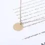 Yean Sequin Pendant Necklace Layered Coin Necklaces Gold Jewelry Chain for Women and Girls Yean Sequin Pendant Necklace Layered Coin Necklaces Gold Jewelry Chain for Women and Girls