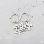 HOLLP Pregnancy Gift New Mom New Dad Puzzle Piece Keychain Set Soon to Be Mommy/Daddy Jewelry Gift for New Mommy Dad HOLLP Pregnancy Gift New Mom New Dad Puzzle Piece Keychain Set Soon to Be Mommy/Daddy Jewelry Gift for New Mommy Dad