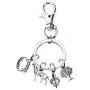 AKTAP The Originals Inspired Zipper Keychain TV Shows Inspired Jewelry for Vampire Fandom Gift AKTAP The Originals Inspired Zipper Keychain TV Shows Inspired Jewelry for Vampire Fandom Gift