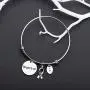 Gzrlyf Warrior Semicolon Necklace Mental Health Awareness Jewelry Cancer Survivor Gifts Gzrlyf Warrior Semicolon Necklace Mental Health Awareness Jewelry Cancer Survivor Gifts