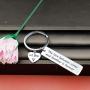 Brother Sister Keychain Big Bro Mid Bro Lil Bro Big Sis Mid Sis Lil Sis Brother Sister Gifts Family Jewelry