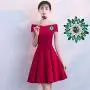 seven wolves All-Match Accessories Brooches Wedding Bridal Big Crystal Rhinestone Bouquet Brooch Pin for Women