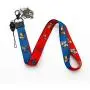 Tom and Jerry Lanyard Keychain ID Badge Holder Tom and Jerry Lanyard Keychain ID Badge Holder