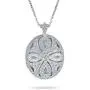 Bling Jewelry Engravable Keepsake Vintage Style Filigree Infinity Cross Perfume Essential Oil Diffuser Oval Locket Necklace for Women Bling Jewelry Engravable Keepsake Vintage Style Filigree Infinity Cross Perfume Essential Oil Diffuser Oval Locket Necklace for Women