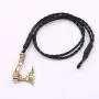 TEAMER Norse Viking Runes Axe Bracelets Perun Irish Knot Raven Animal Hatchet Amulet Talisman Jewelry