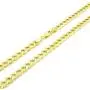 Nuragold 10k Yellow Gold 5.5mm Cuban Curb Link Chain Bracelet, Womens Mens Lobster Lock 7'' 7.5'' 8'' 8.5'' 9'' Nuragold 10k Yellow Gold 5.5mm Cuban Curb Link Chain Bracelet, Womens Mens Lobster Lock 7'' 7.5'' 8'' 8.5'' 9''